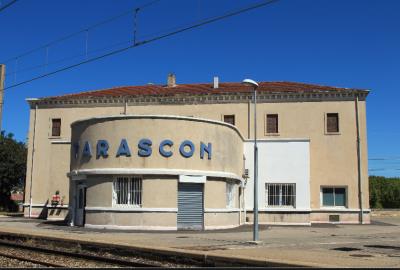 Gare de Tarascon